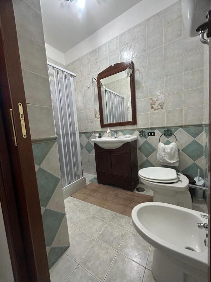Casa Vacanza Belvedere Эрколано Экстерьер фото